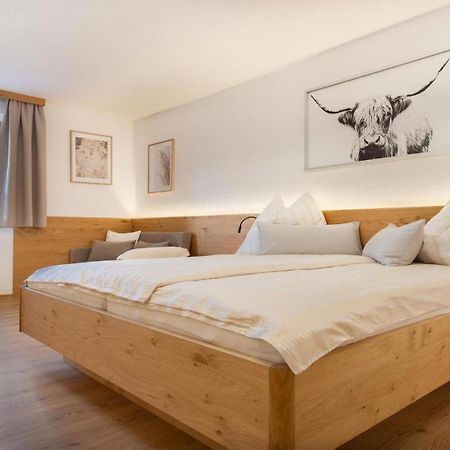 Ferienwohnung Zweite Heimat Mieders Dış mekan fotoğraf