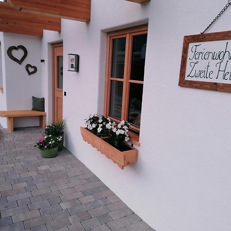 Ferienwohnung Zweite Heimat Mieders Dış mekan fotoğraf