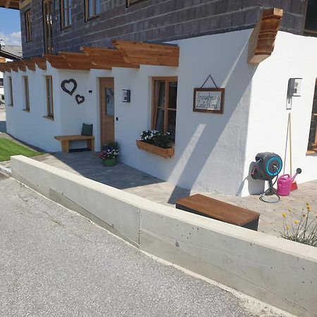 Ferienwohnung Zweite Heimat Mieders Dış mekan fotoğraf