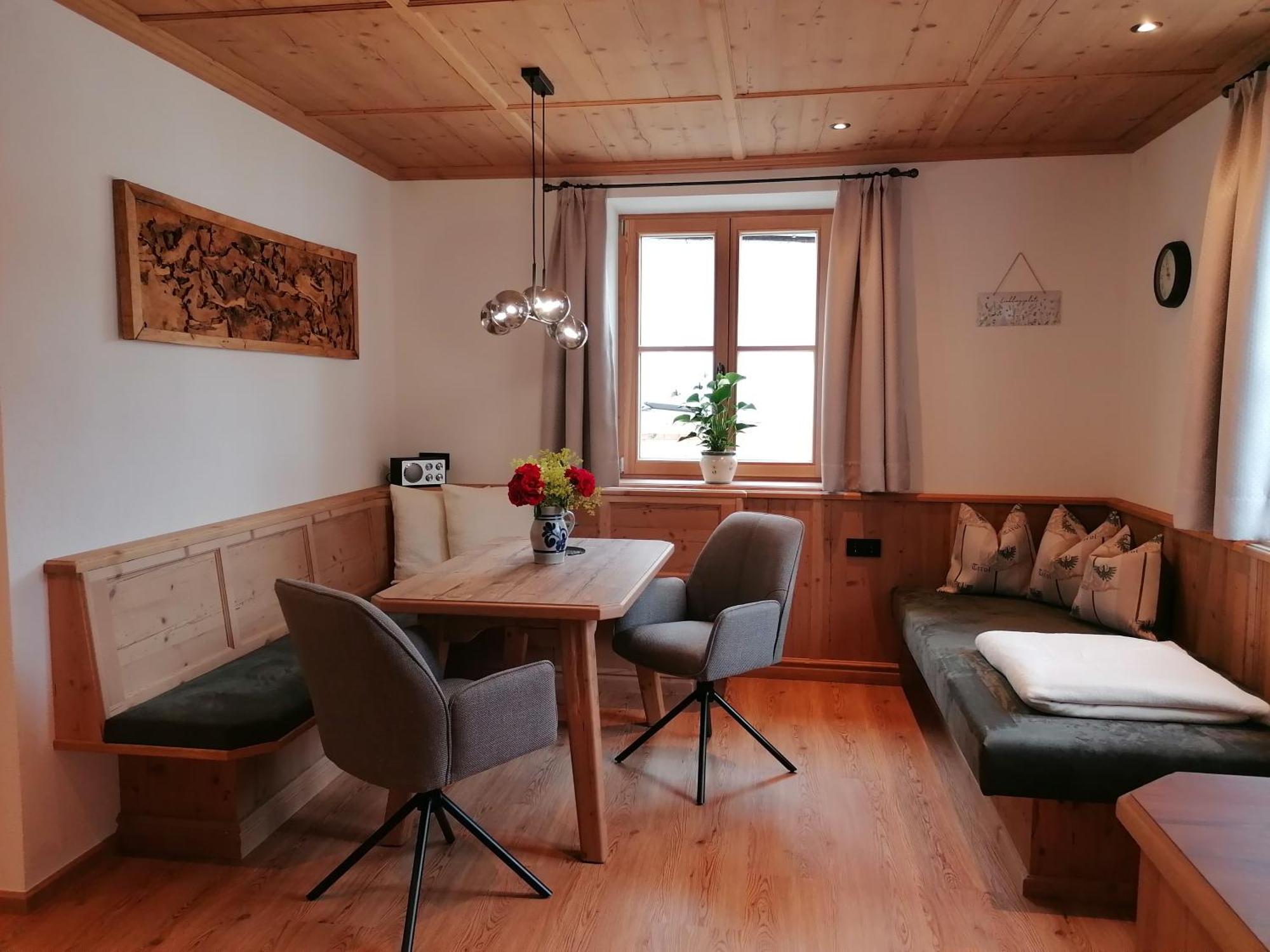 Ferienwohnung Zweite Heimat Mieders Dış mekan fotoğraf