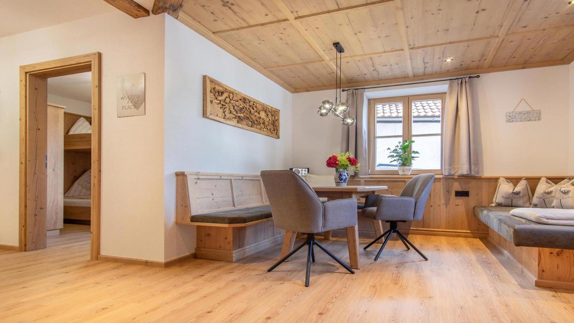 Ferienwohnung Zweite Heimat Mieders Dış mekan fotoğraf