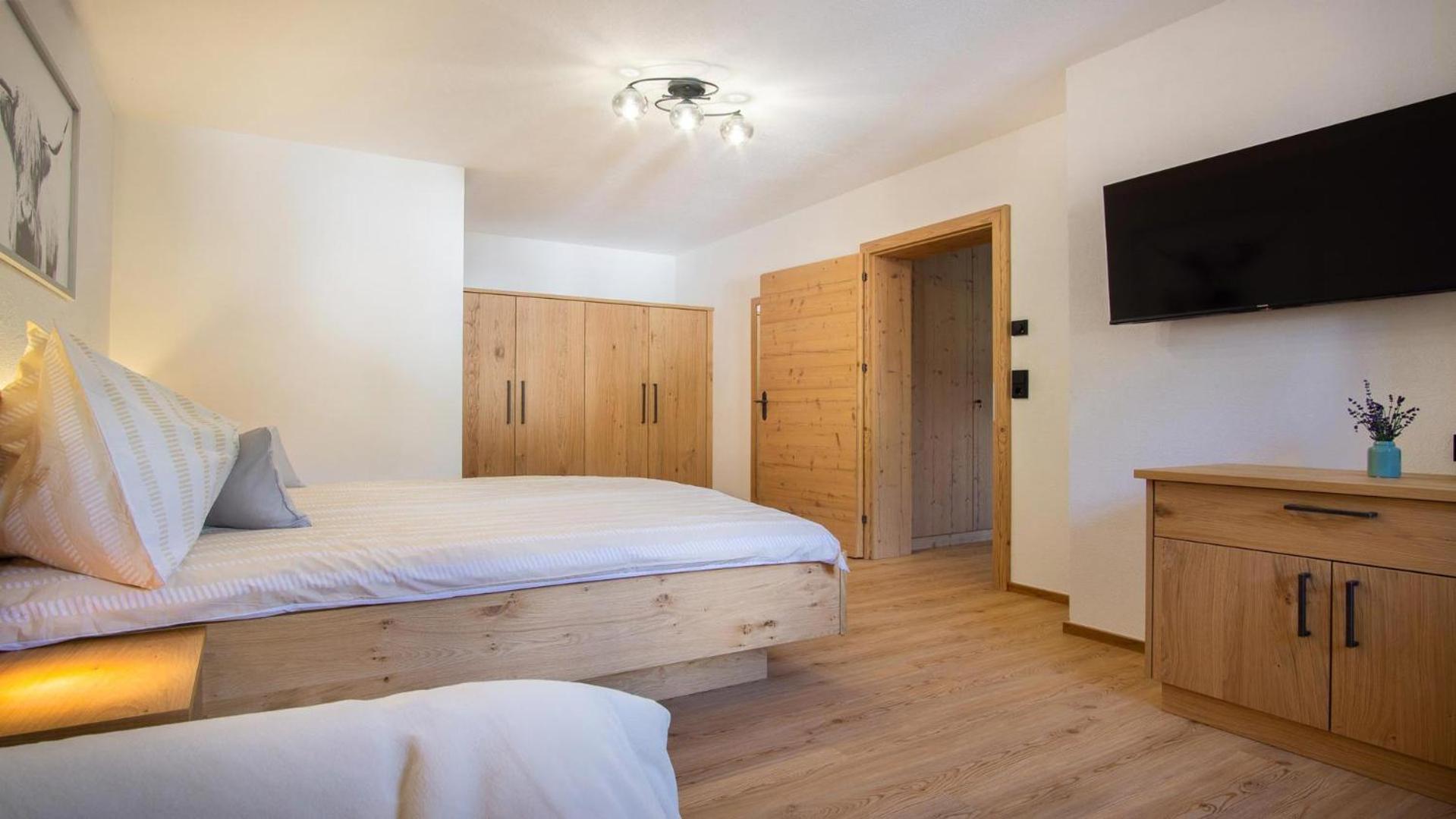 Ferienwohnung Zweite Heimat Mieders Dış mekan fotoğraf