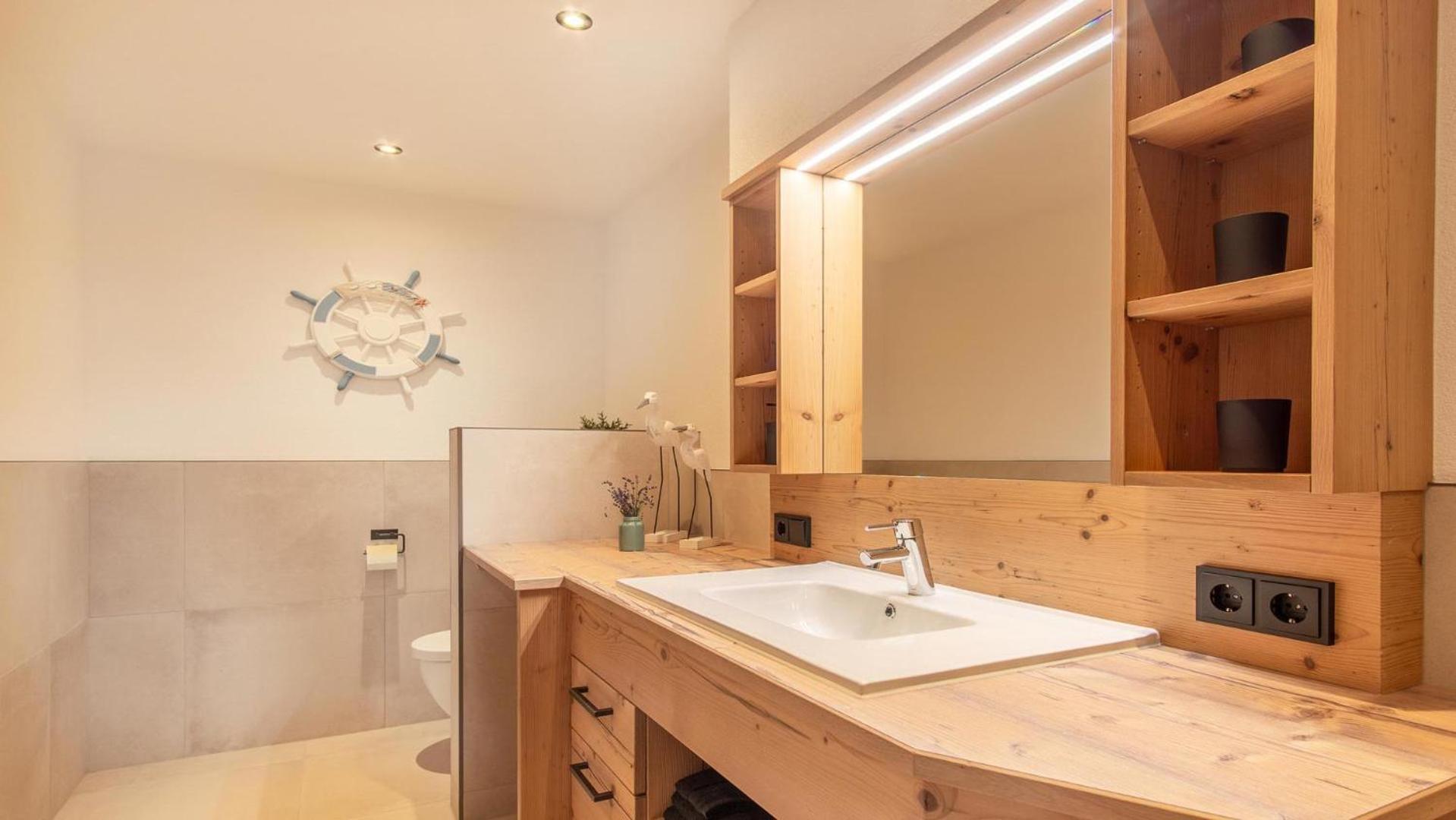 Ferienwohnung Zweite Heimat Mieders Dış mekan fotoğraf