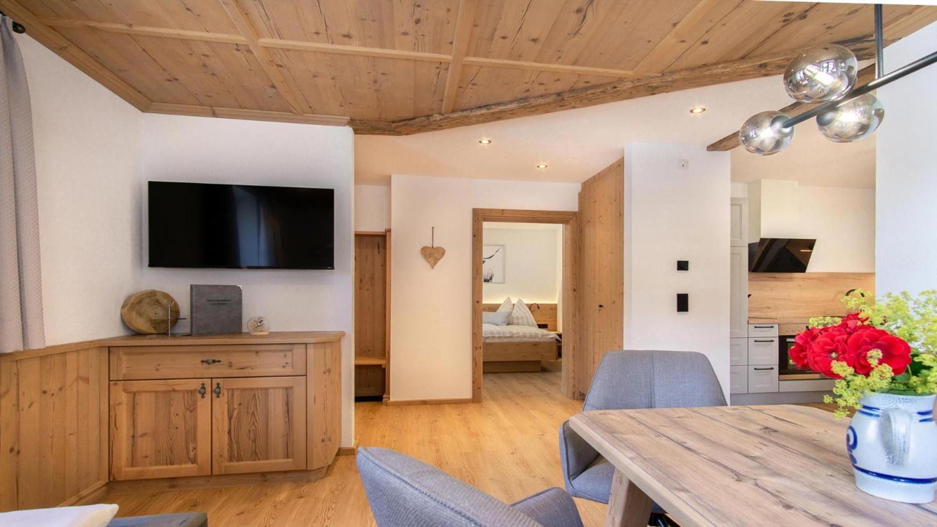 Ferienwohnung Zweite Heimat Mieders Dış mekan fotoğraf