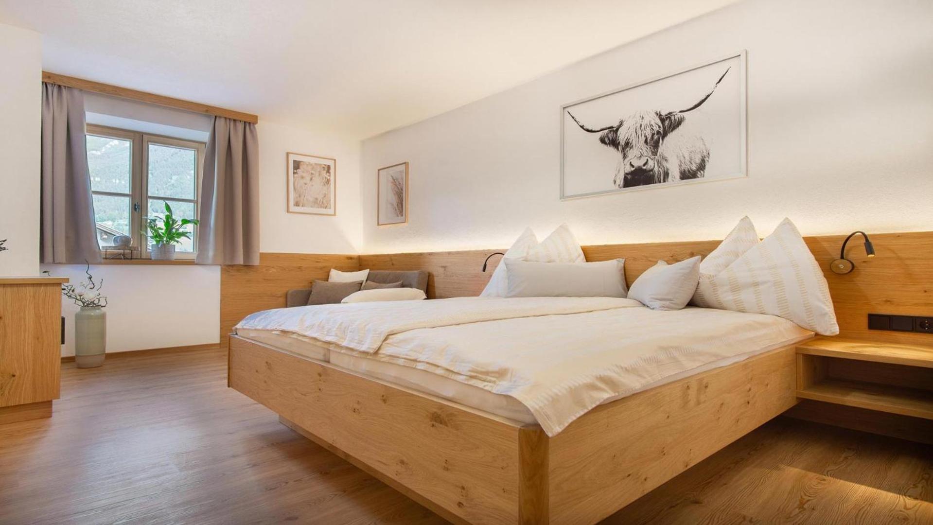 Ferienwohnung Zweite Heimat Mieders Dış mekan fotoğraf