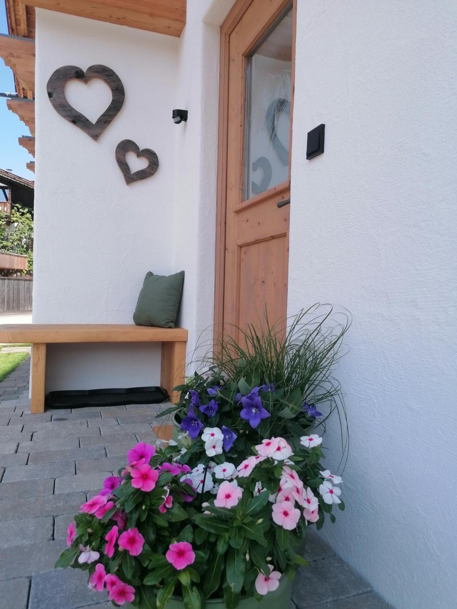 Ferienwohnung Zweite Heimat Mieders Dış mekan fotoğraf
