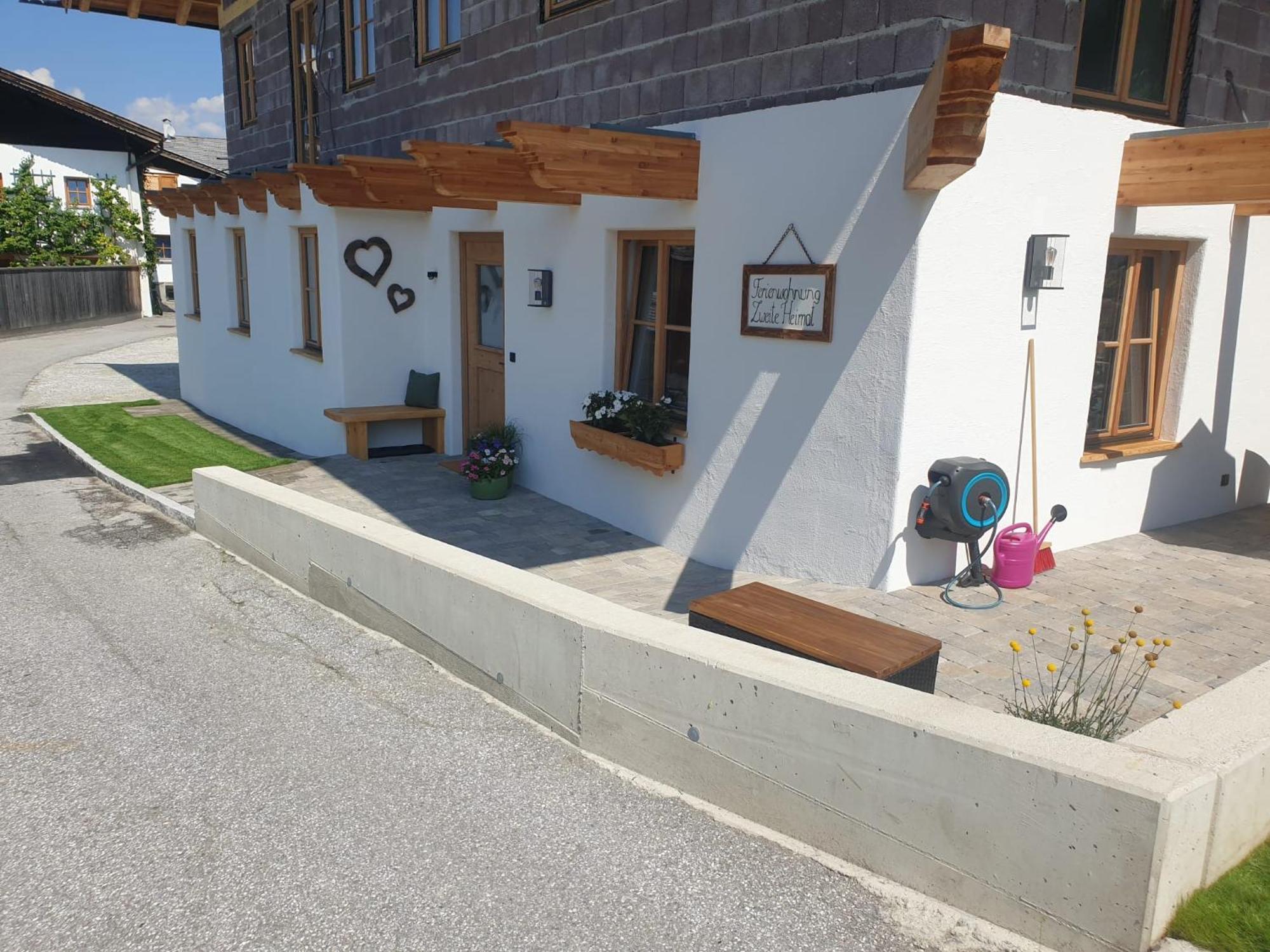 Ferienwohnung Zweite Heimat Mieders Dış mekan fotoğraf